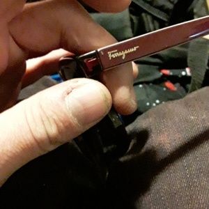 Salvatore Ferragamo sunglasses